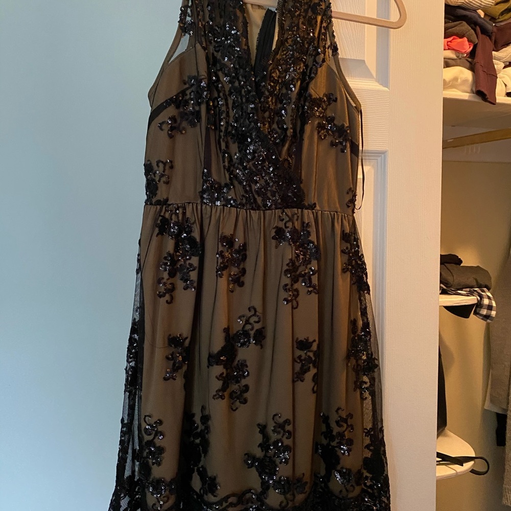 Harper and me dress
